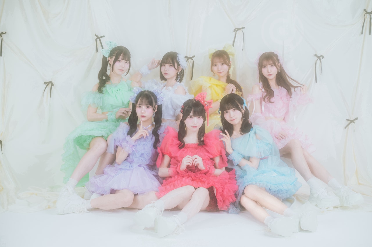 ドラマチックレコードが新シングル「ぜったいしんじゃ」発表、推しを思うファンの純粋な愛を描く