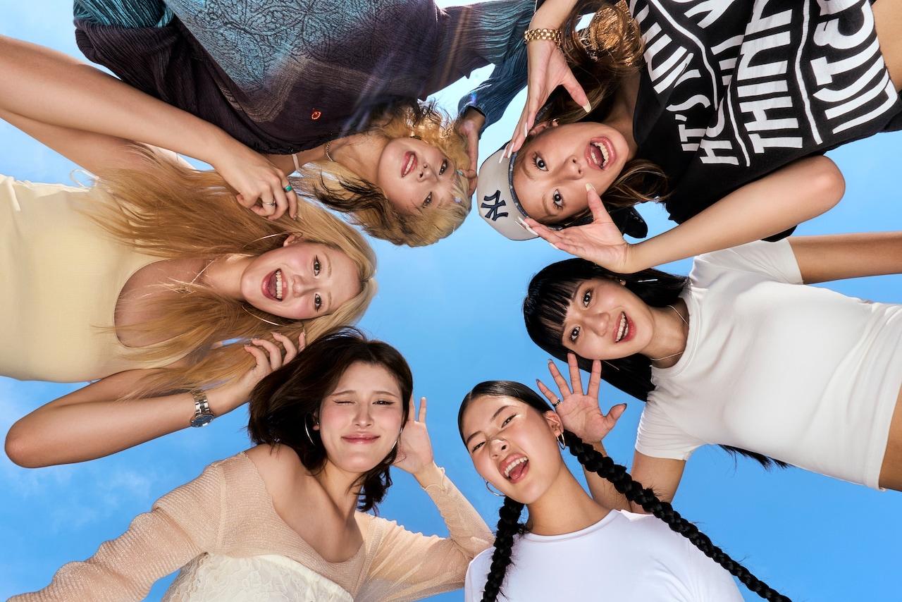 FYURAが1stアルバムをCD＆配信でリリース、平均年齢18歳の6人組ボーカルグループ