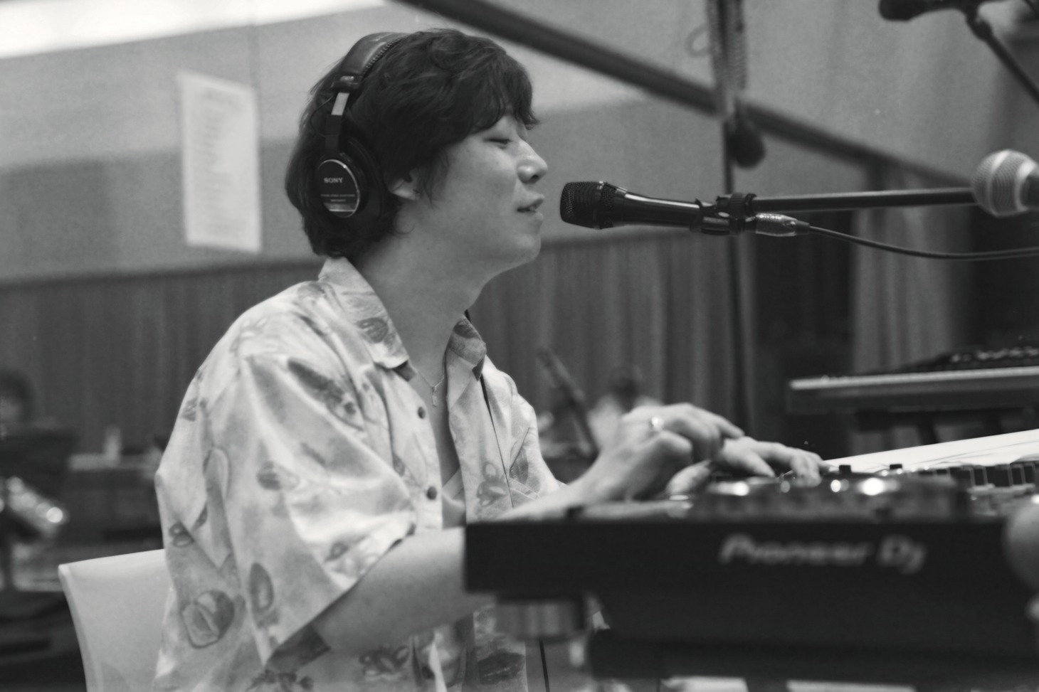 小袋成彬（Photo by Asami Nobuoka）