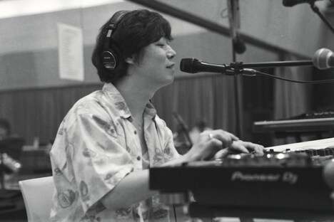 小袋成彬（Photo by Asami Nobuoka）