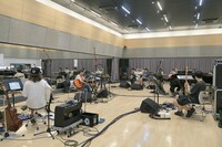 リハーサルの様子。（Photo by Asami Nobuoka）