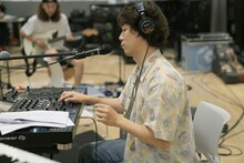 小袋成彬（Photo by Asami Nobuoka）