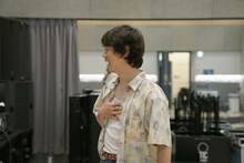 小袋成彬（Photo by Asami Nobuoka）