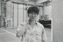 小袋成彬（Photo by Asami Nobuoka）