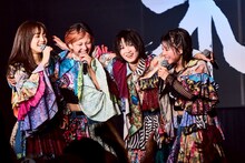 カイジューバイミー（Photo by KentaKUMEI）