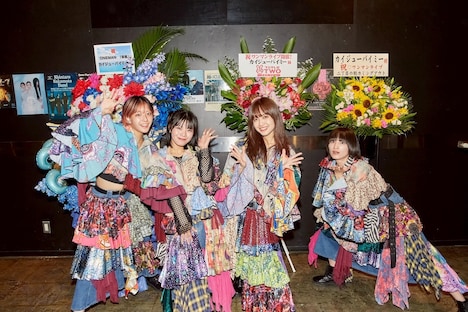 カイジューバイミー（Photo by KentaKUMEI）