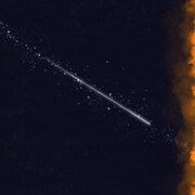 イルリメ「Orbit」配信ジャケット