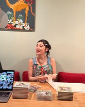 「謎解き型ゲリラ企画【げりらぶ】」を行ったCENT。