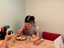 「謎解き型ゲリラ企画【げりらぶ】」を行ったCENT。