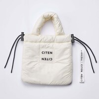 CITEN×ファミクラストア ミニトート（ホワイト）