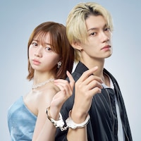 M!LK佐野勇斗が桜田ひよりとダブル主演、誘拐犯と人質の逃避行描く日テレドラマ
