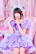 星菜あむ(ラズベリーパープル)