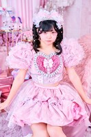 櫻羽もち（ミルキーピンク）