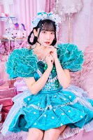 翠茉りの（エメラルドグリーン）