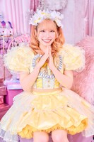 日野ゆい（ポップコーンイエロー）