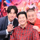 二宮和也とチョコプラがMC、TBS「ニノチョコマッチ」でアスリートたちが白熱バトル