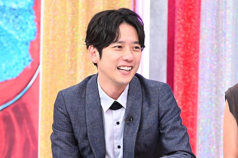 二宮和也（嵐）©TBS
