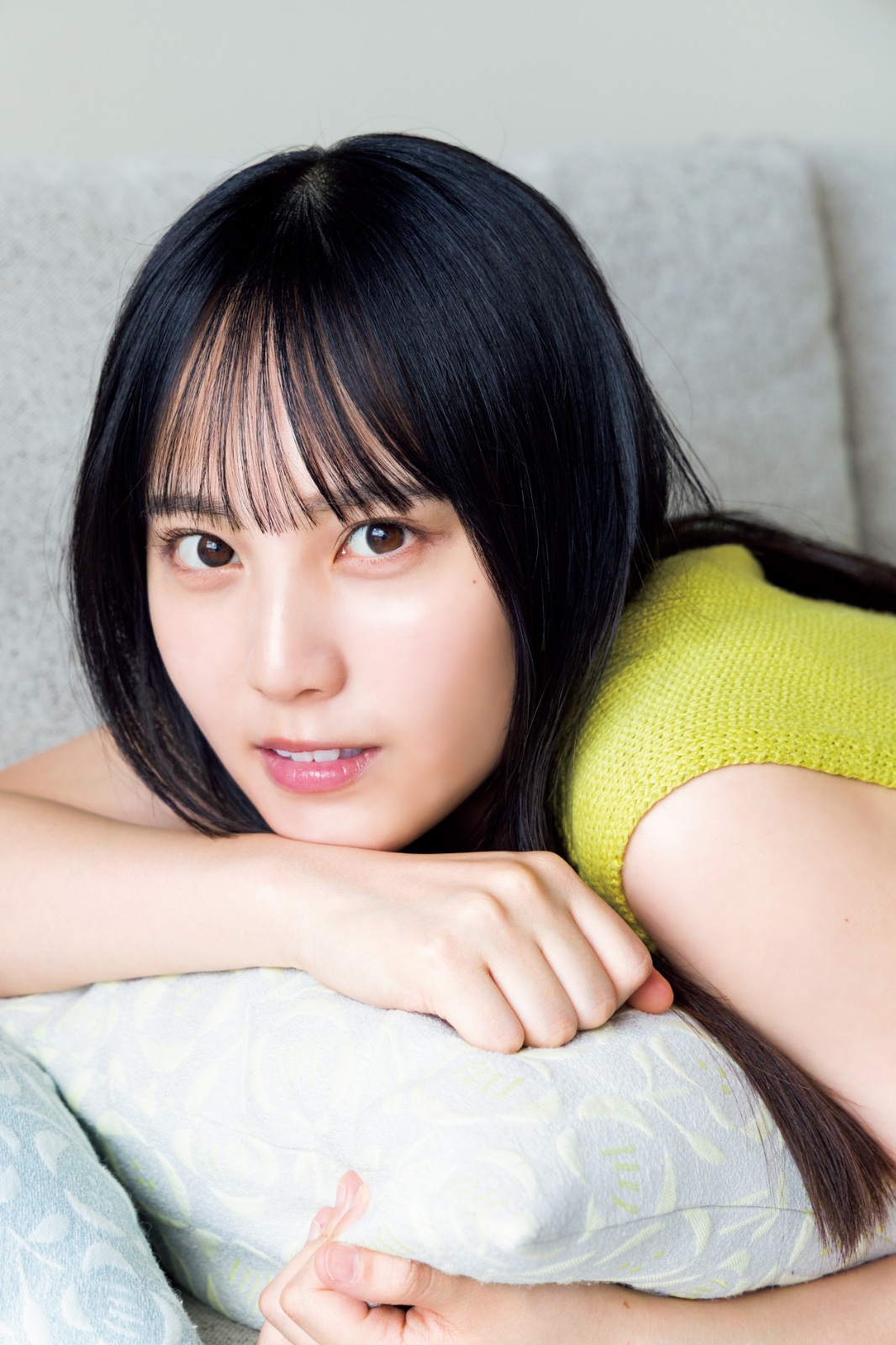 「週刊少年サンデー」2025年40号表紙用カット（ロゴなし）