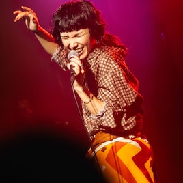 Superflyの“Amazing”なツアー札幌で開幕!朝ランしてたら北海道マラソンのランナーと並走