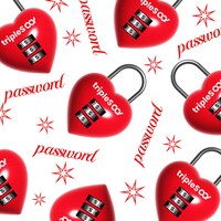 tripleS ∞!「Password」ジャケット