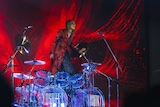 YOSHIKI