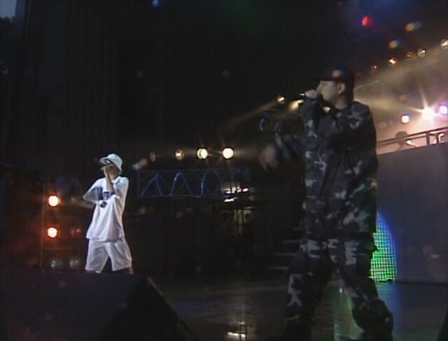 キングギドラ。「さんピンCAMP」より。