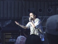 Mummy-D。「さんピンCAMP」より。