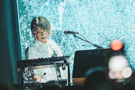 大野由美子（2BD）（撮影：ヤギタツノリ）