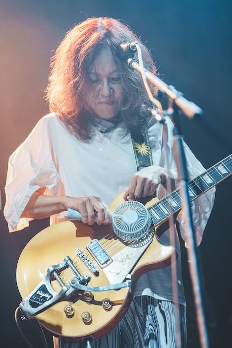 シュガー吉永（2BD）（撮影：ヤギタツノリ）