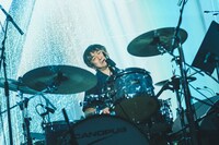 オータコージ（Dr）（撮影：ヤギタツノリ）