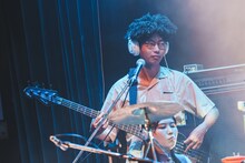 Yuta（CHO CO PA CO CHO CO QUIN QUIN）（撮影：ヤギタツノリ）