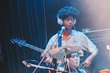 Yuta(CHO CO PA CO CHO CO QUIN QUIN)(撮影:ヤギタツノリ)
