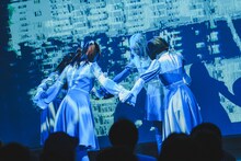 RAY（撮影：ヤギタツノリ）