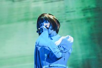 月海まお（RAY）（撮影：ヤギタツノリ）