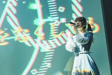 内山結愛（RAY）（撮影：ヤギタツノリ）