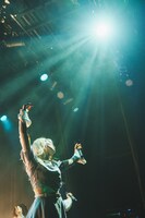 紬実詩（RAY）（撮影：ヤギタツノリ）