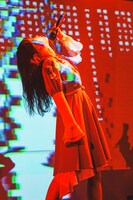 琴山しずく（RAY）（撮影：ヤギタツノリ）