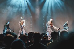 RAYが見せた尖りに尖ったアイドルの姿　チョコパ、2BDを迎えた“極北”な主催ライブ