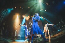 RAY（撮影：ヤギタツノリ）