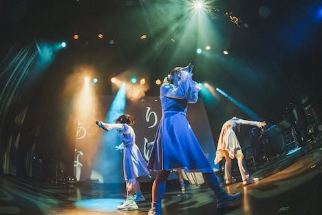 RAY（撮影：ヤギタツノリ）