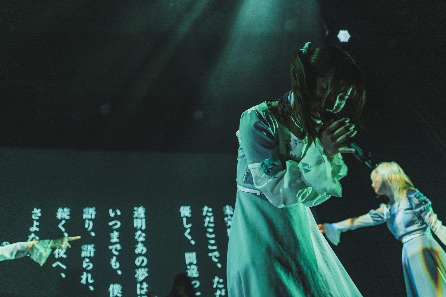 内山結愛（RAY）（撮影：ヤギタツノリ）