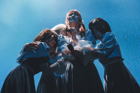 RAY（撮影：ヤギタツノリ）