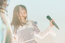 琴山しずく（RAY）（撮影：ヤギタツノリ）