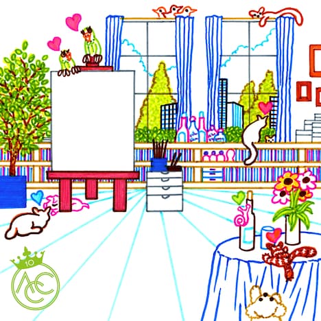 Awesome City Club「journey」配信ジャケット