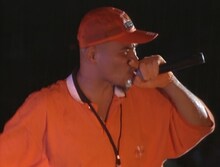 DEV LARGE。「さんピンCAMP」より。