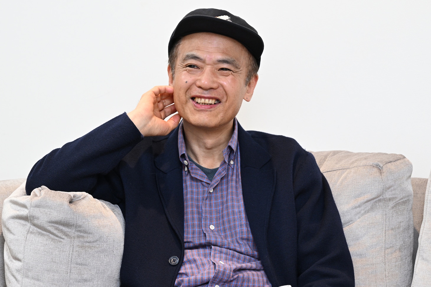 本根誠氏