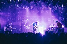 No Buses（撮影：雨宮透貴）