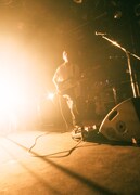 オオスカ（G, Vo）（撮影：雨宮透貴）