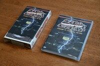 「さんピンCAMP」のVHSとDVD。貴重な映像記録として、のちの世代のヘッズたちに大きな影響を与えた。