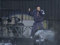 ECD。「さんピンCAMP」より。